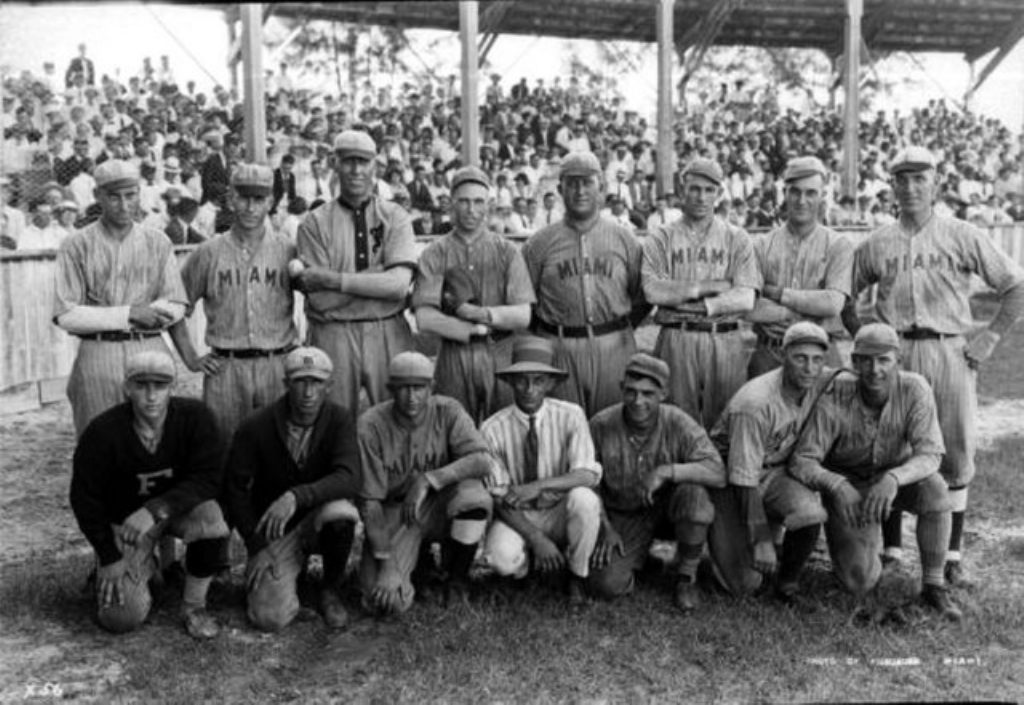 South Florida Baseball History