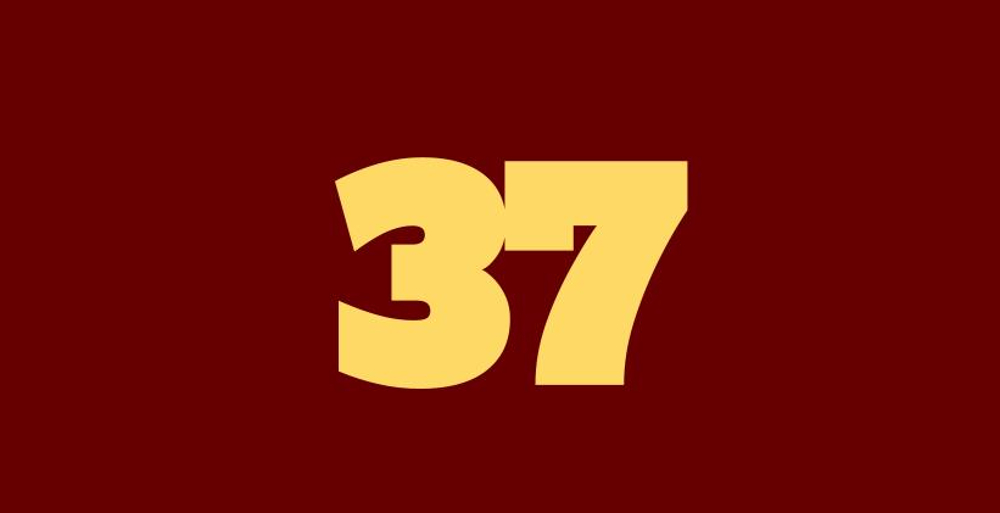 NHL Number 37s